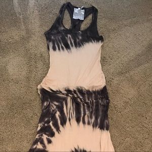 Young Fabulous & Broke Maxi Dress.